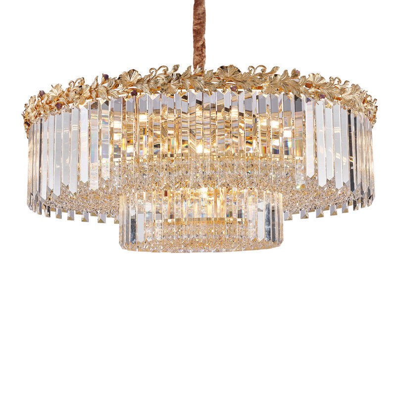 28 - Light Chandelier
