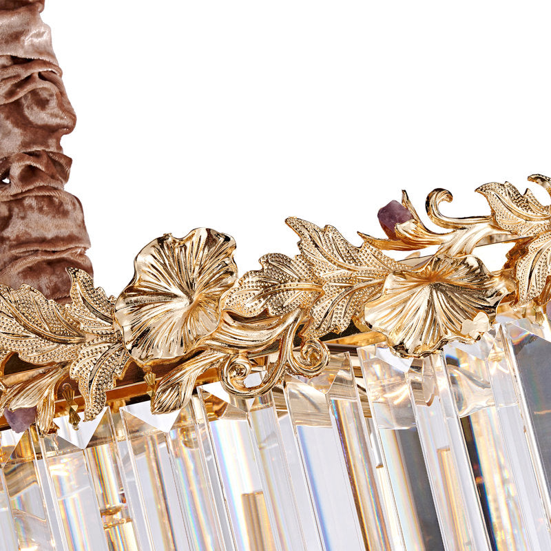 28 - Light Chandelier