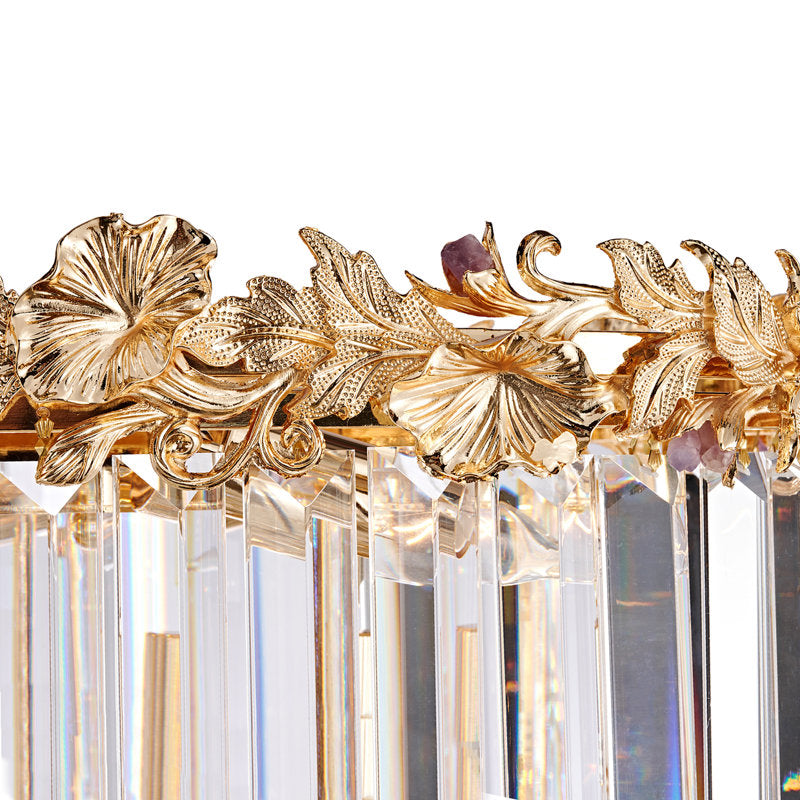 28 - Light Chandelier
