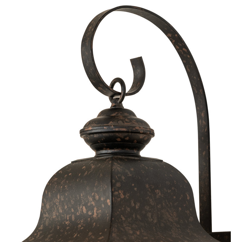 2 - Light Armed Sconce