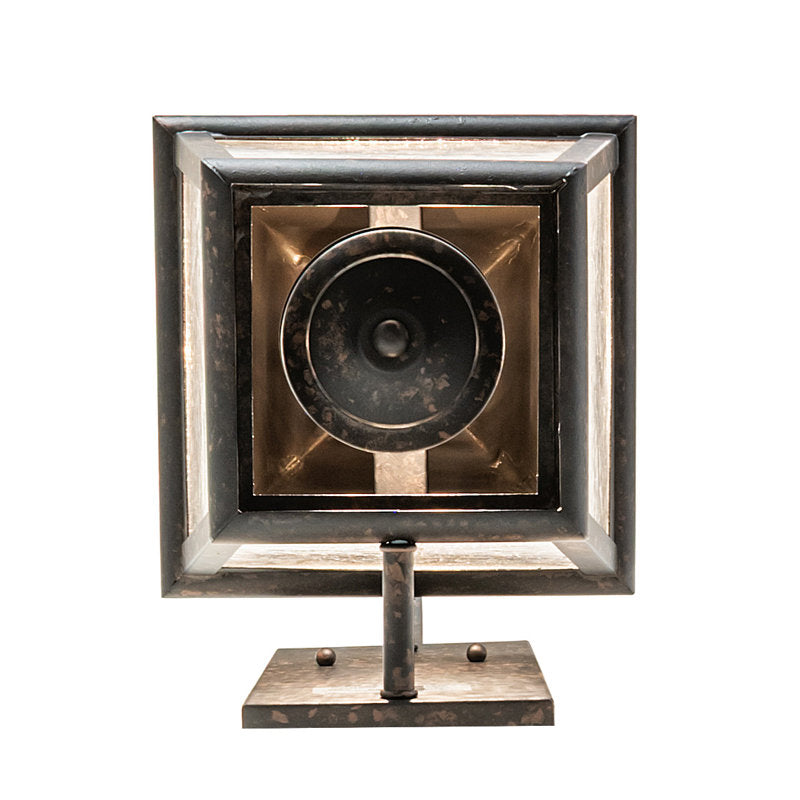 2 - Light Armed Sconce