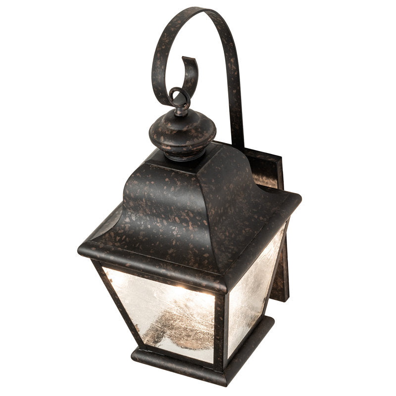 2 - Light Armed Sconce