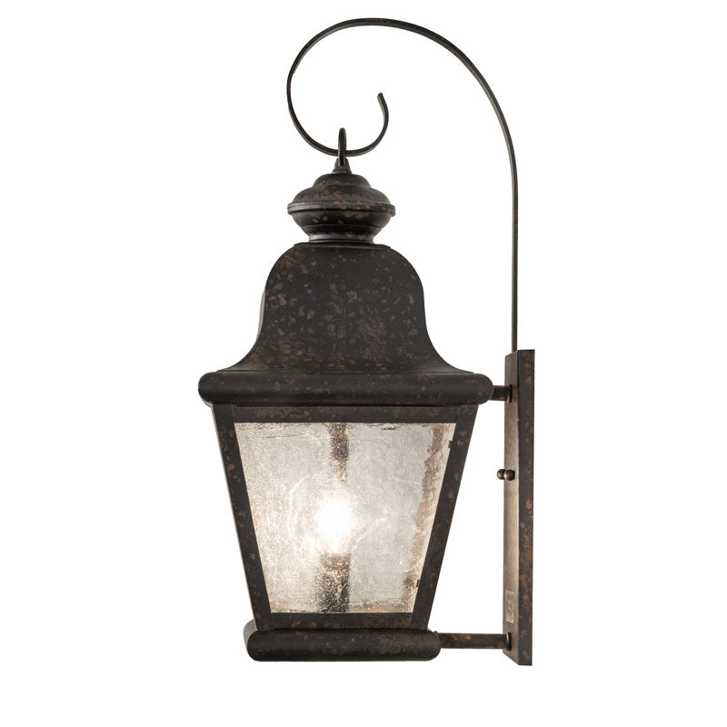 2 - Light Armed Sconce