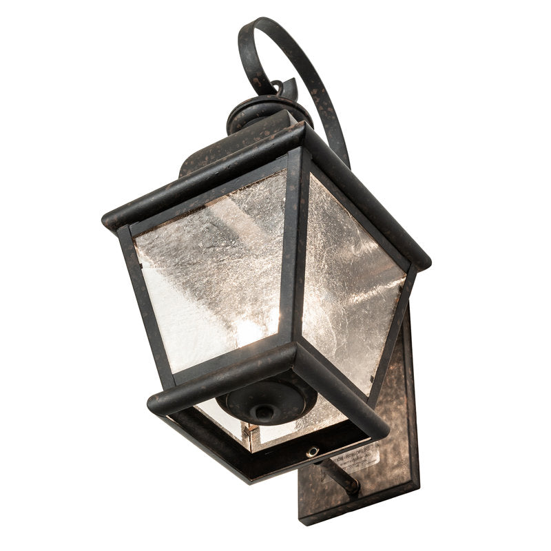2 - Light Armed Sconce