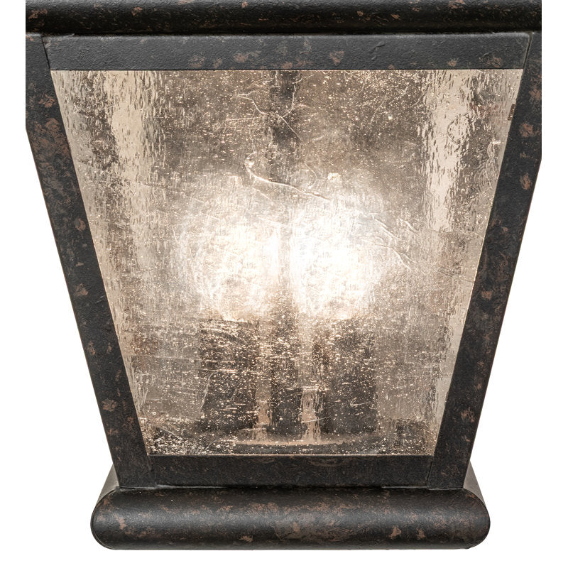 2 - Light Armed Sconce