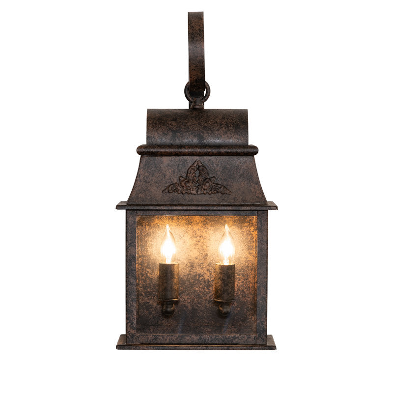 2 - Light Armed Sconce