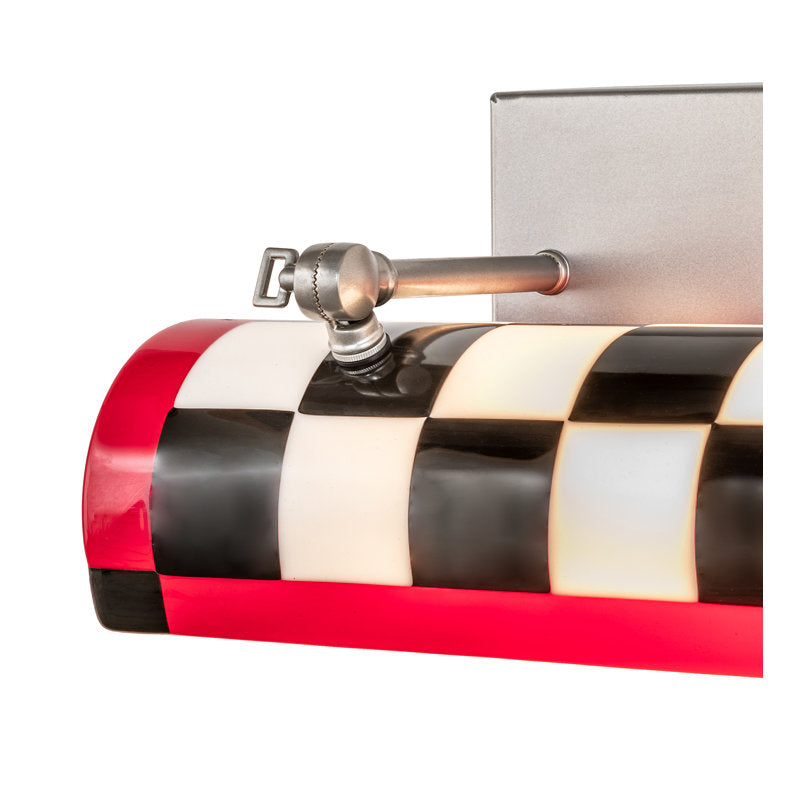 2 - Light Armed Sconce