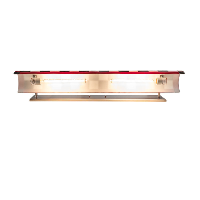 2 - Light Armed Sconce