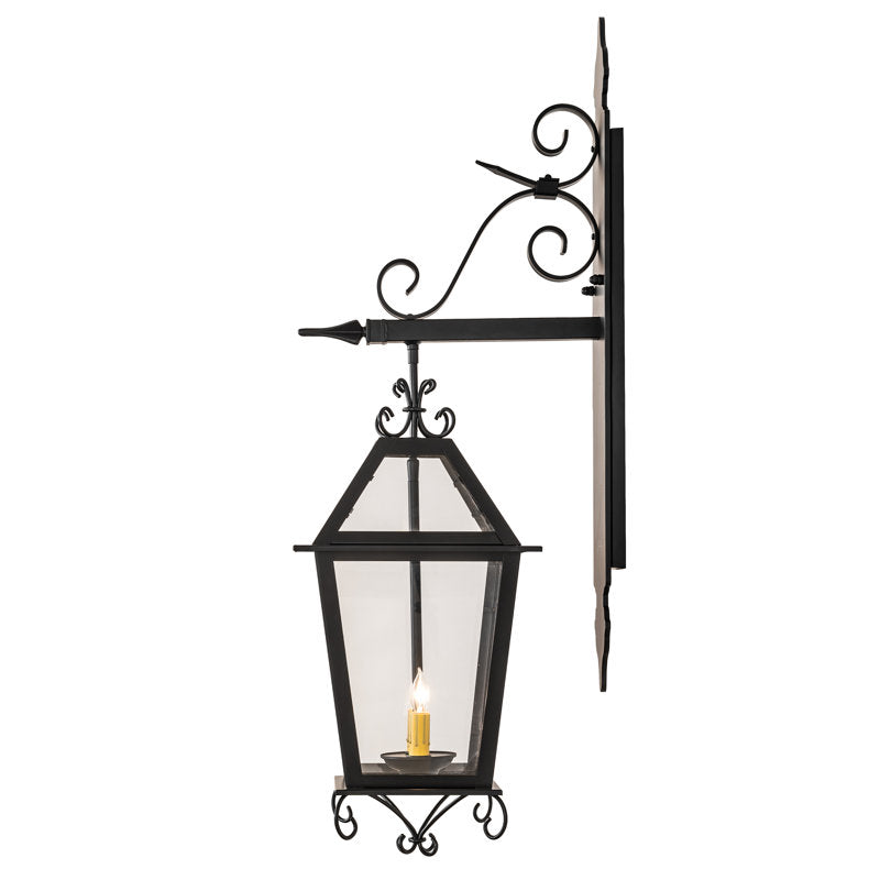 2 - Light Armed Sconce