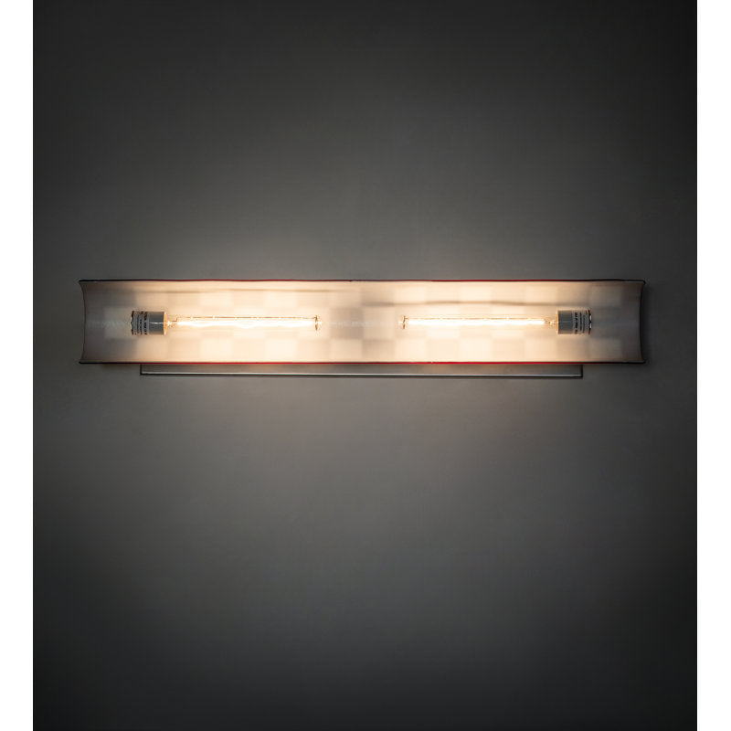 2 - Light Armed Sconce