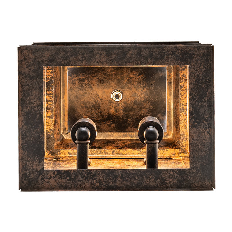 2 - Light Armed Sconce