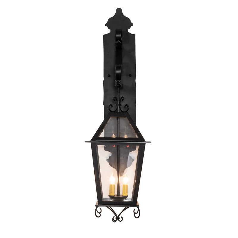 2 - Light Armed Sconce