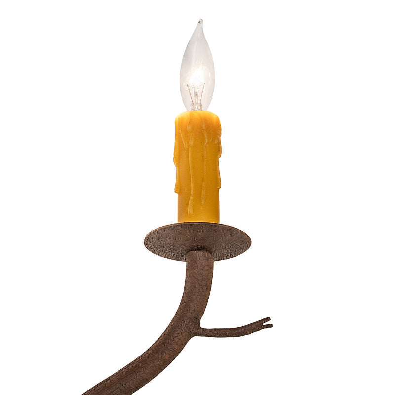 2 - Light Candle Wall Light