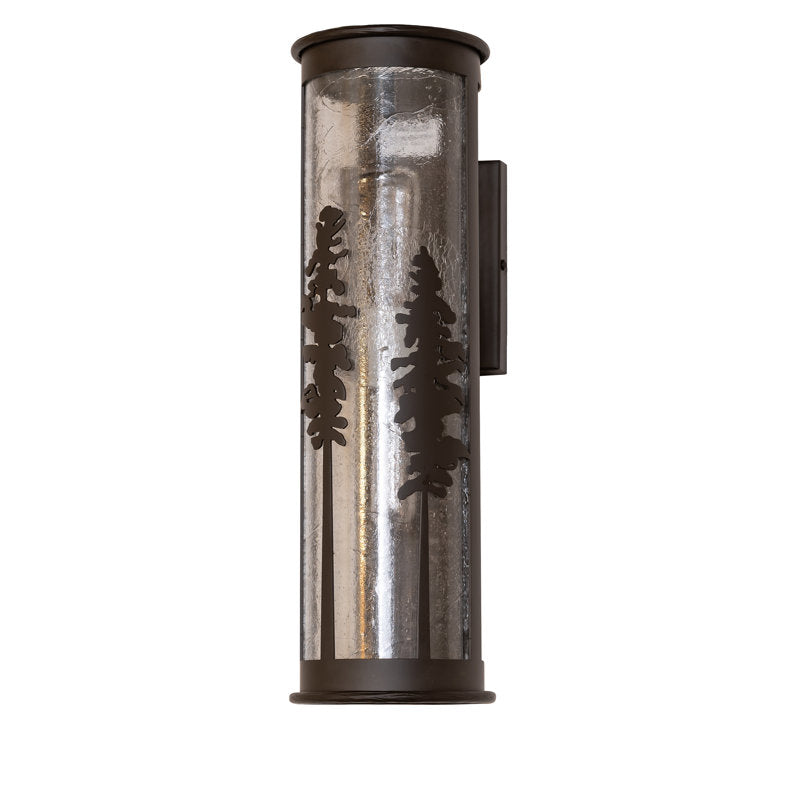 2 - Light Flush Mounted Sconce