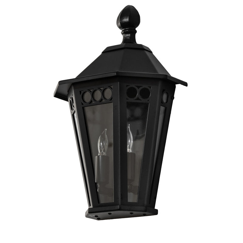2 - Light Flush Mounted Sconce
