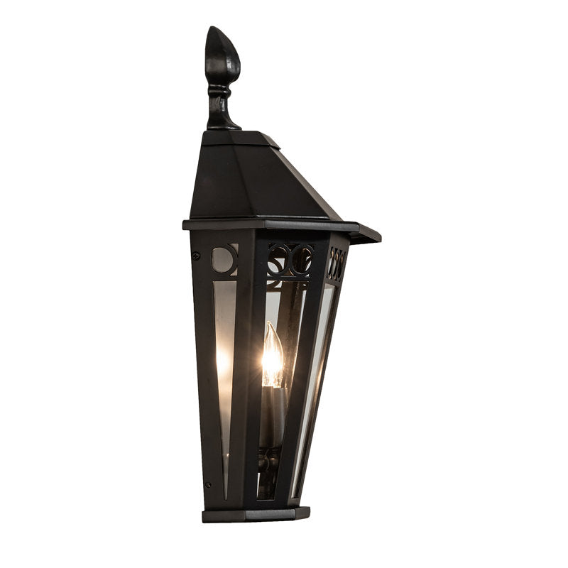 2 - Light Flush Mounted Sconce