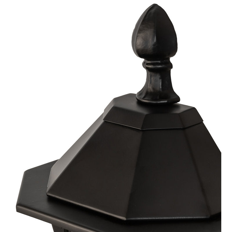 2 - Light Flush Mounted Sconce