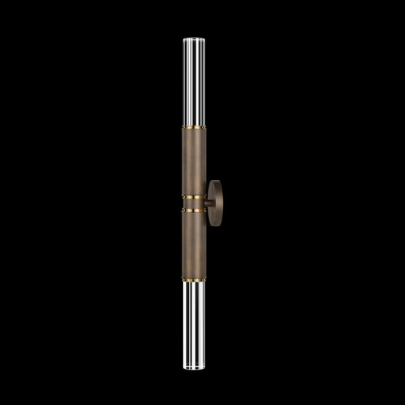 2 - Light LED Wallchiere