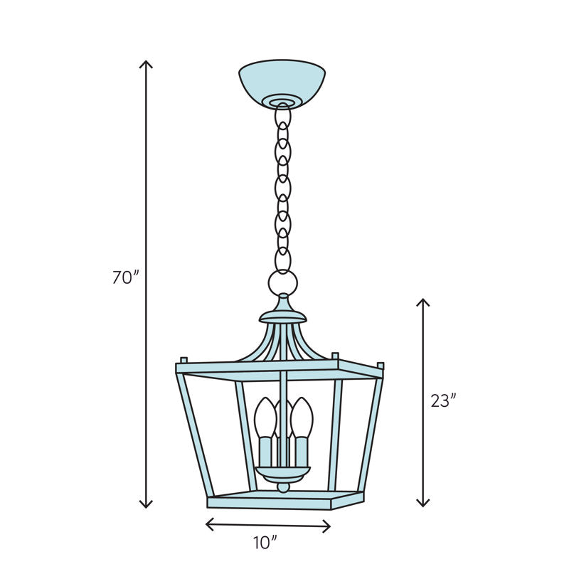 2 - Light Pendant