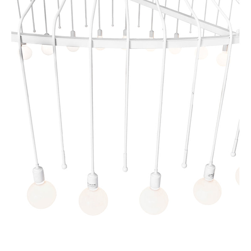 30 - Light Chandelier