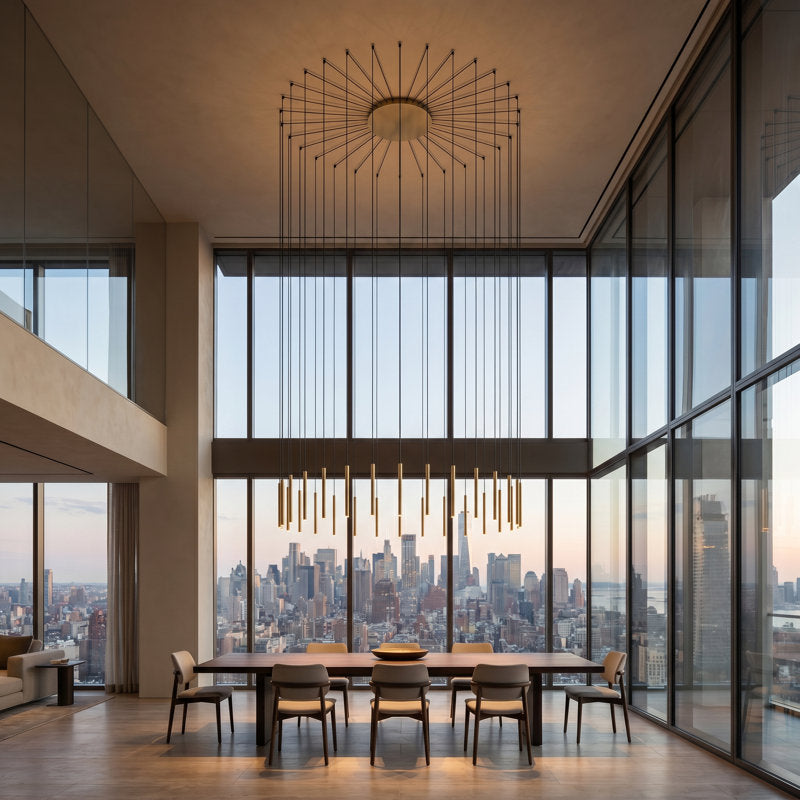 30 - Light LED Pendant