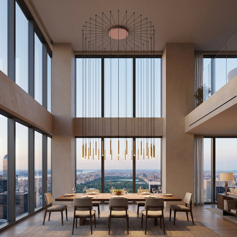 30 - Light LED Pendant