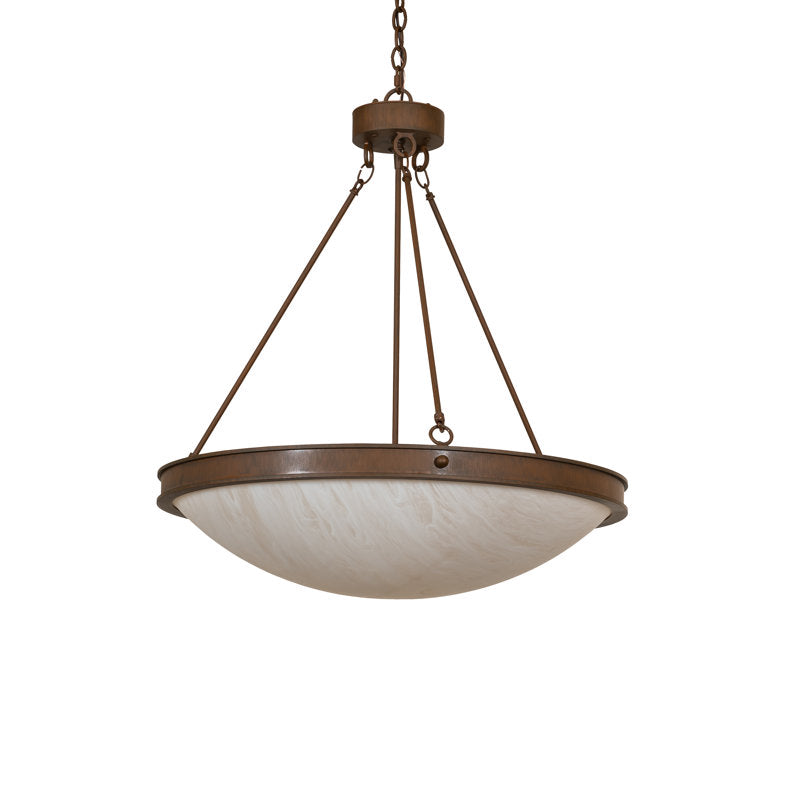 31" Wide Dionne Inverted Pendant