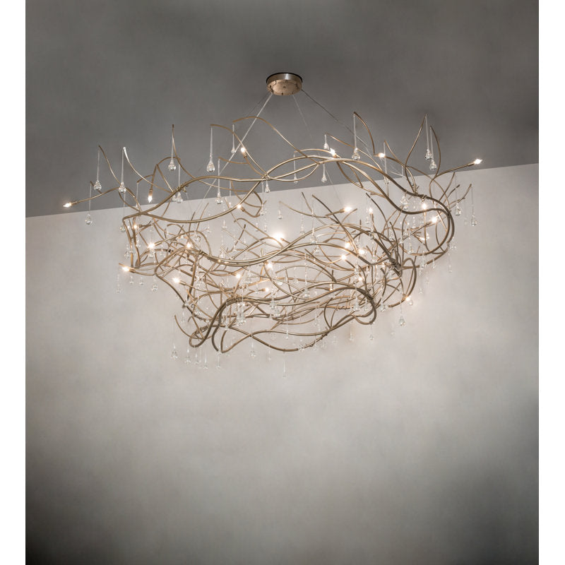 32 - Light Chandelier