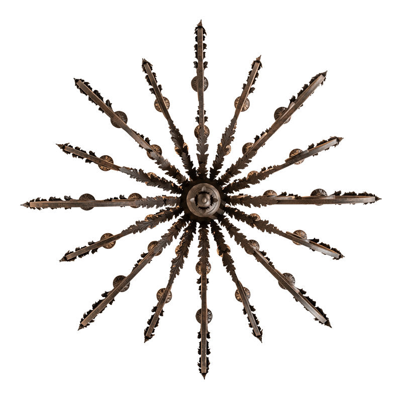 32 - Light Chandelier