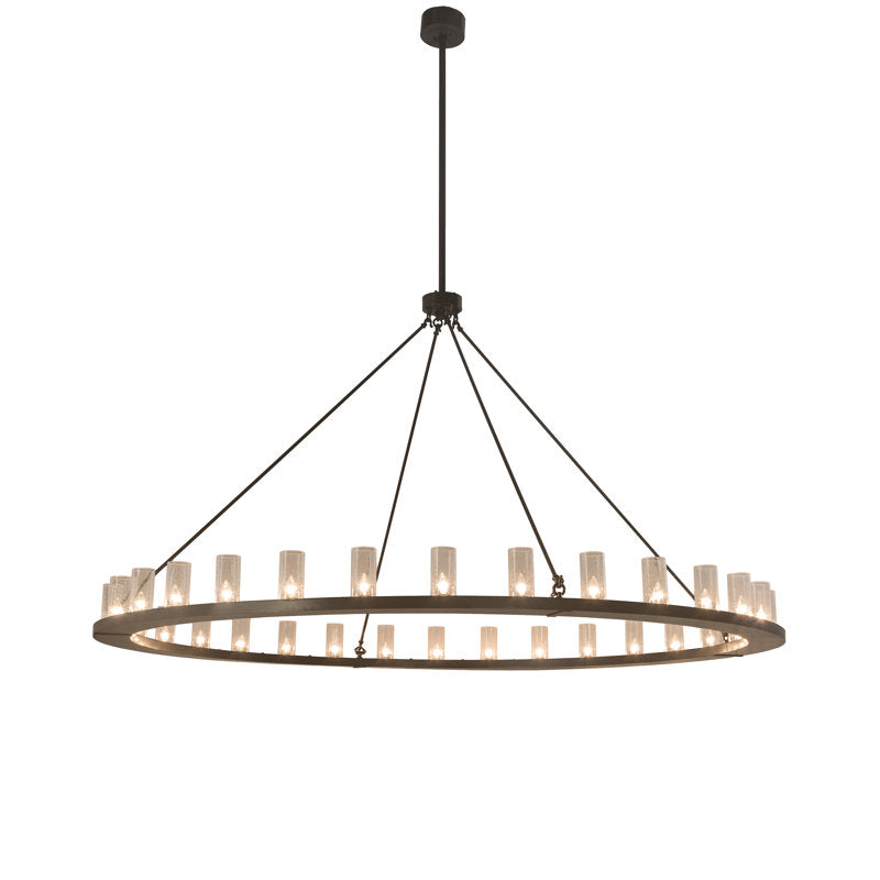 32 - Light Chandelier