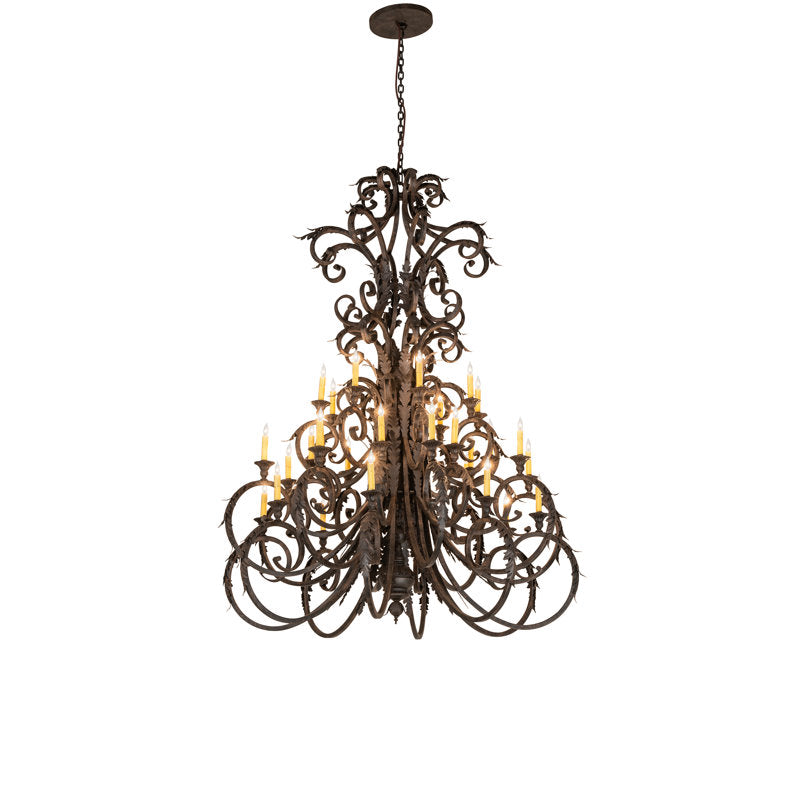 32 - Light Chandelier
