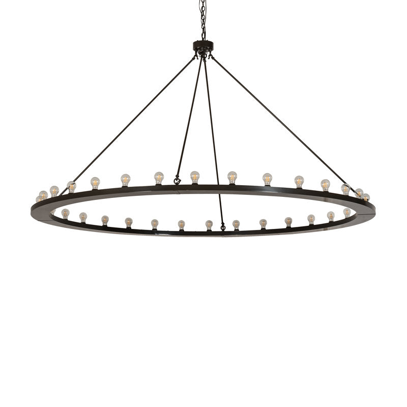 32 - Light Chandelier
