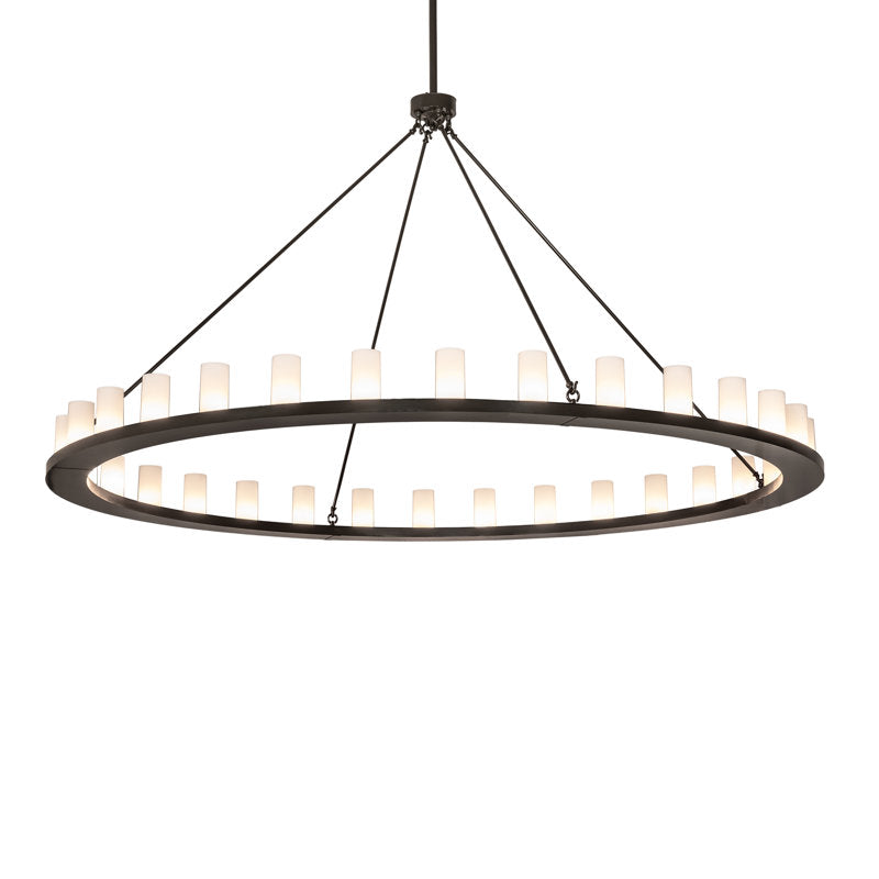 32 - Light Chandelier