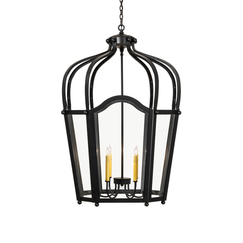 32" Wide Citadel 6 Light Pendant