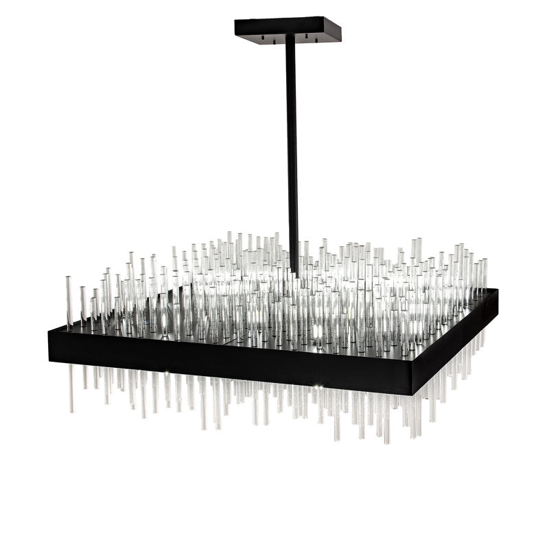 33 - Light Chandelier