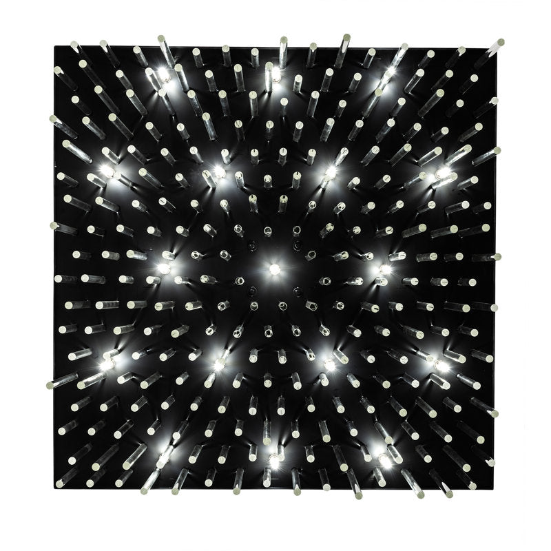 33 - Light Chandelier