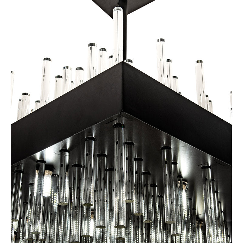 33 - Light Chandelier
