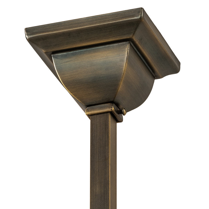 33" Wide Hyde Park Wright 4 Light Chandelier