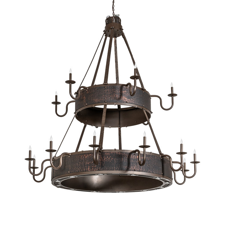 34 - Light Chandelier