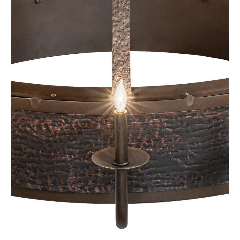 34 - Light Chandelier