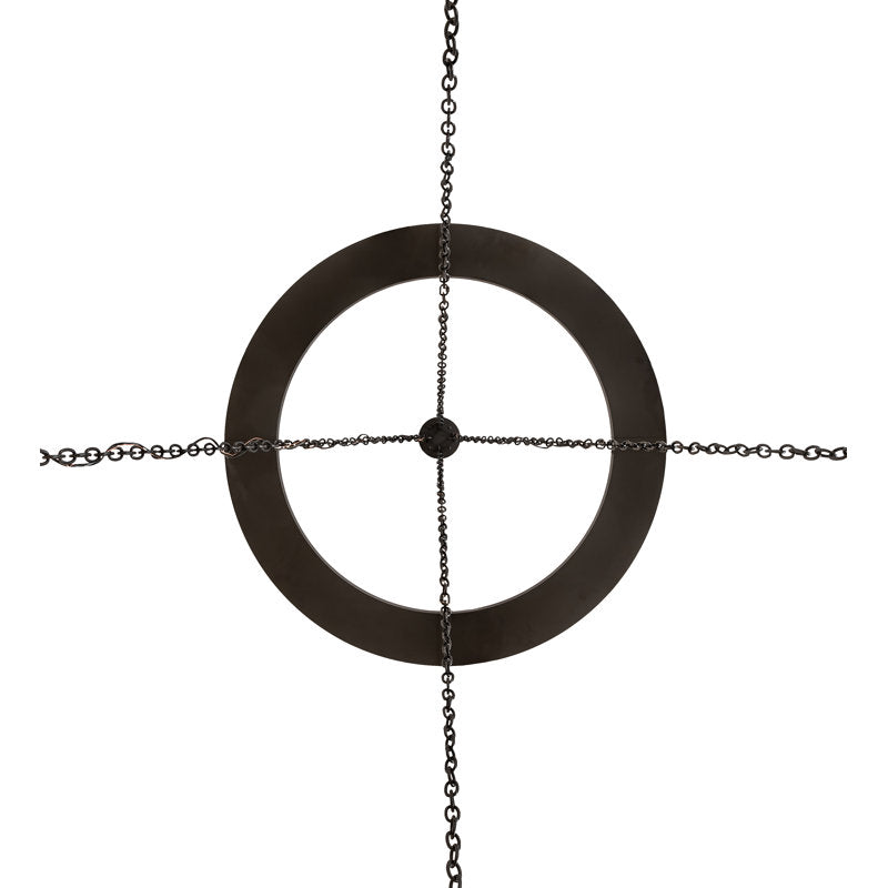 36 - Light Chandelier