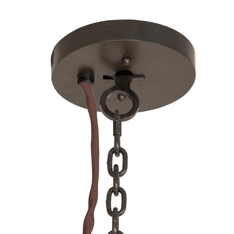 36 - Light Chandelier
