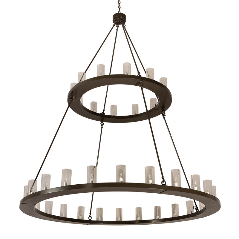 36 - Light Chandelier