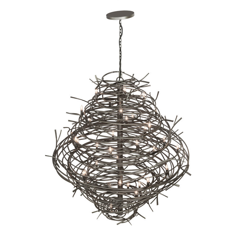 36 - Light Chandelier