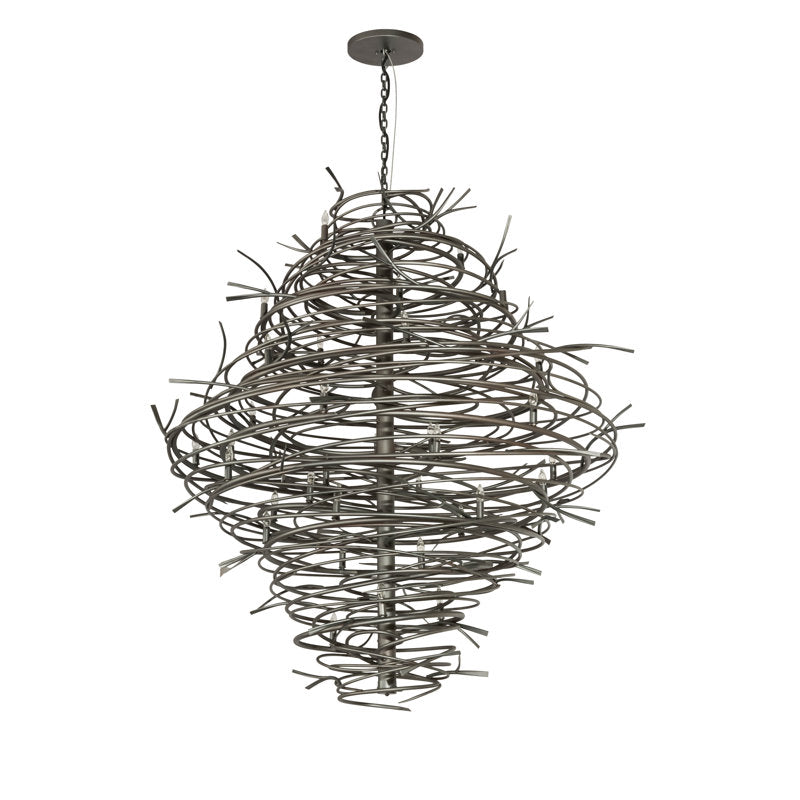 36 - Light Chandelier