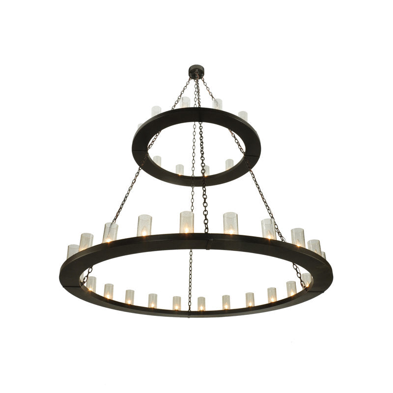 36 - Light Chandelier