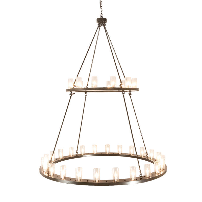 36 - Light Chandelier