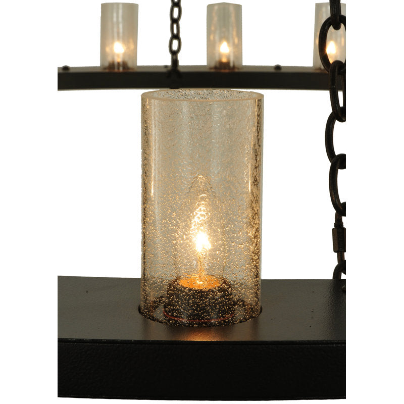 36 - Light Chandelier