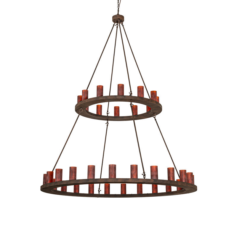 36 - Light Chandelier