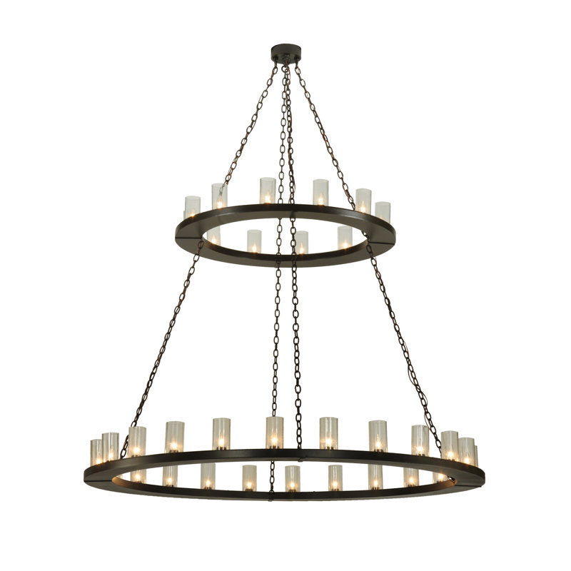 36 - Light Chandelier